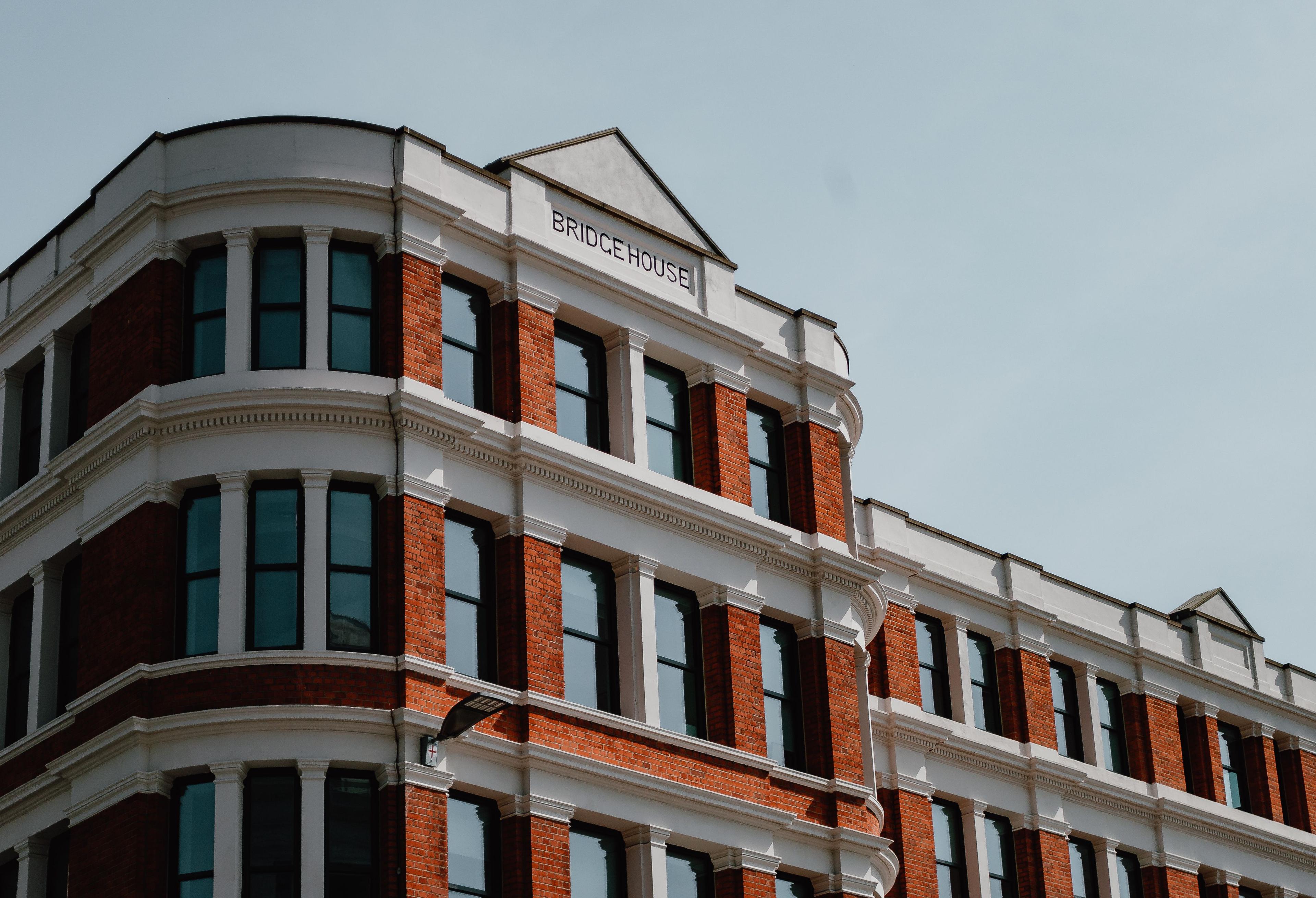 Construction drawings marked for measurement risk